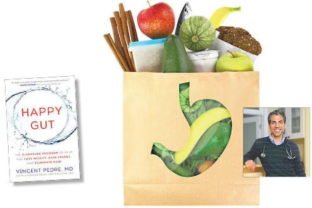 دليلك إلى «أمعاء سعيدة»