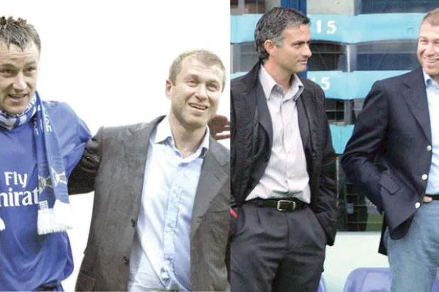 أبراموفيتش وحده يملك سلطة اختيار من يبقى ومن يتخلى عنه في تشيلسي