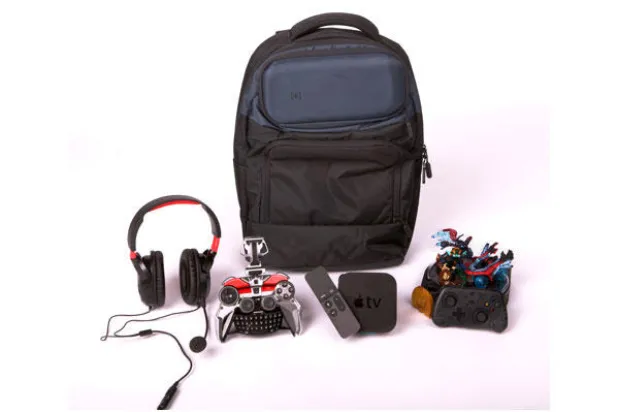 معدات حديثة لألعاب الهاتف الجوال