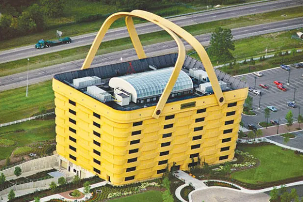 «عقار له تاريخ»: شركة أميركية في «سلة تسوق».. المبنى بفلسفة المنتج