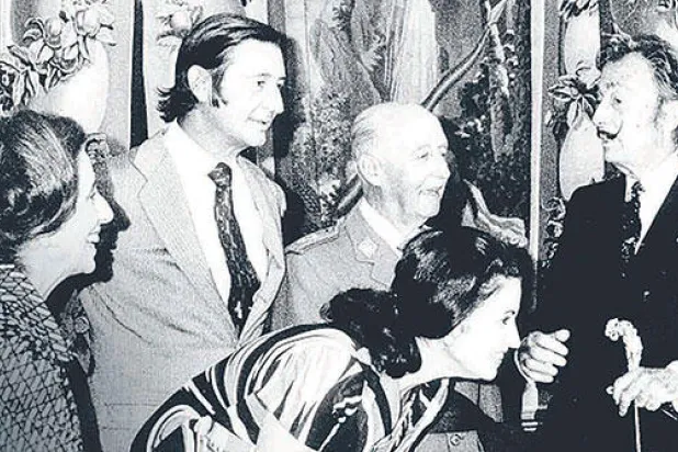 سلفادور دالي وسانتياغو بيرنابيو محظوران من شوارع مدريد قريبًا