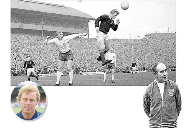 1966.. عام حافل في تاريخ الكرة الإنجليزية