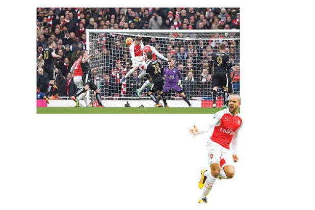 البدلاء الأكفاء.. ورقة فينغر الرابحة لحصد لقب الدوري