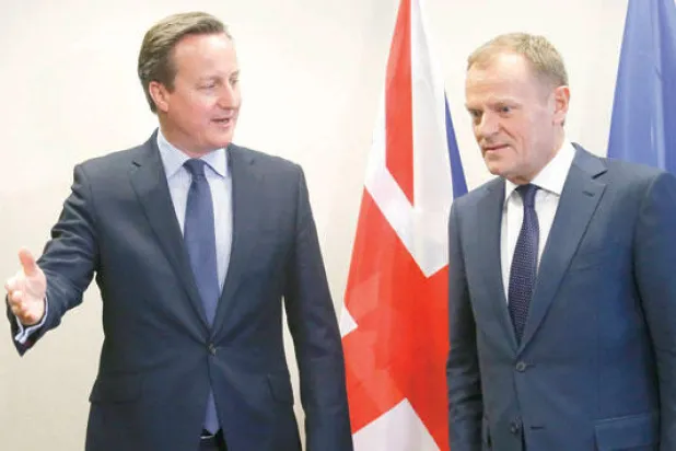 مستقبل بريطانيا في «الأوروبي» يهيمن على أعمال قمة بروكسل.. وسط أجواء مشحونة