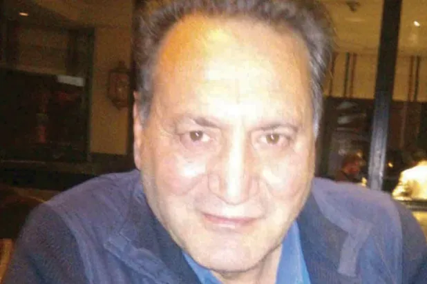 الفنان فائق عرقسوسي