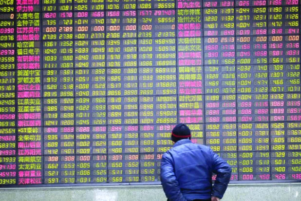 الاحتياطي النقدي الأجنبي للصين يتآكل بسرعة