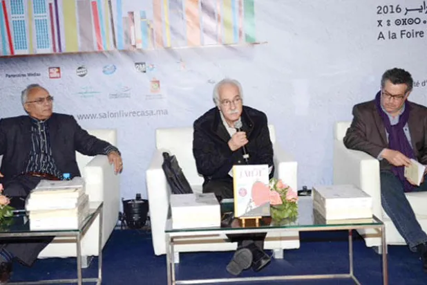 المعرض الدولي للكتاب في الدار البيضاء.. مظاهرة ثقافية جمعت بين الساسة والأدباء والفنانين