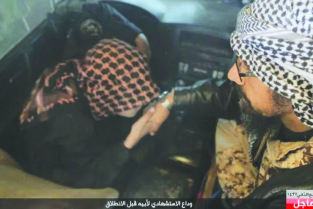 الأطفال الانتحاريون أحدث تكتيكات {داعش} الصادمة