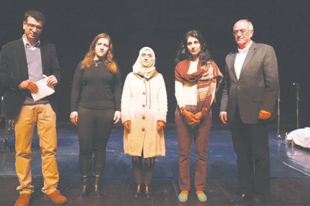 مسابقة «القطان» للرواية والشعر والقصة توحّد الفلسطينيين