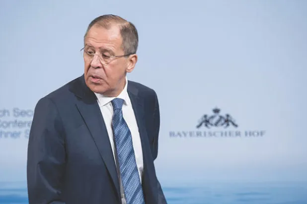 «شائعة» استقالة لافروف تربك الدوائر السياسية