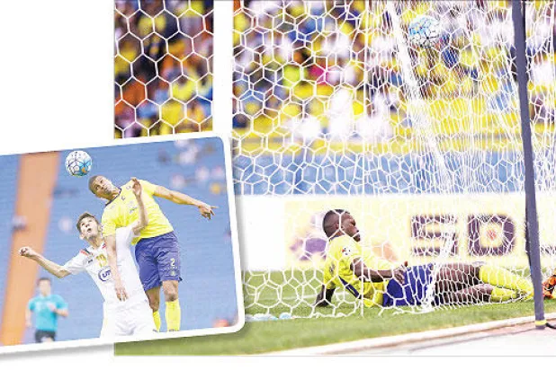 الأصفران يخيبان الآمال في الانطلاقة الآسيوية