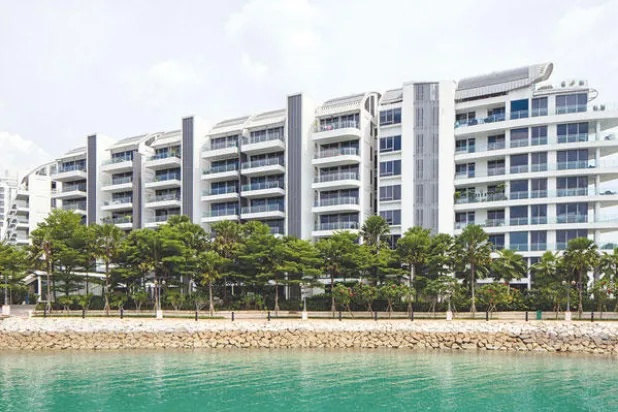 مشروع سكني في سنغافورة يستهدف الأجانب