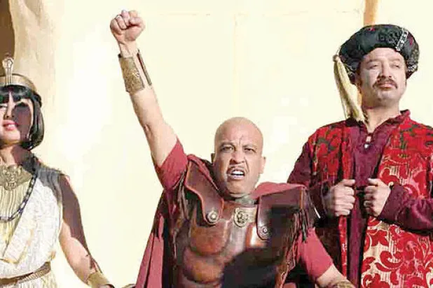 «دالاس» عن واقع الفن السابع في المغرب