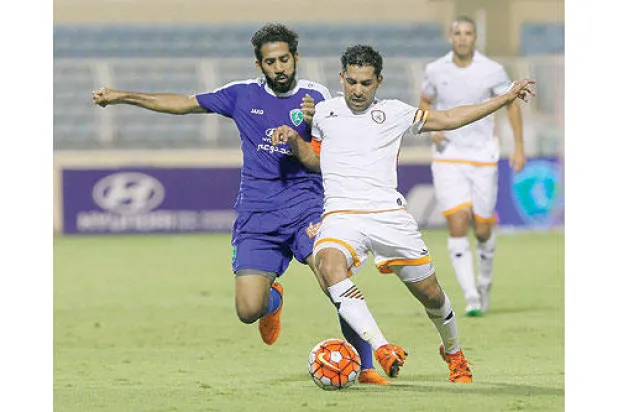 «ظروف الطيران» تجبر المسابقات  على تقديم «الشباب والفتح»