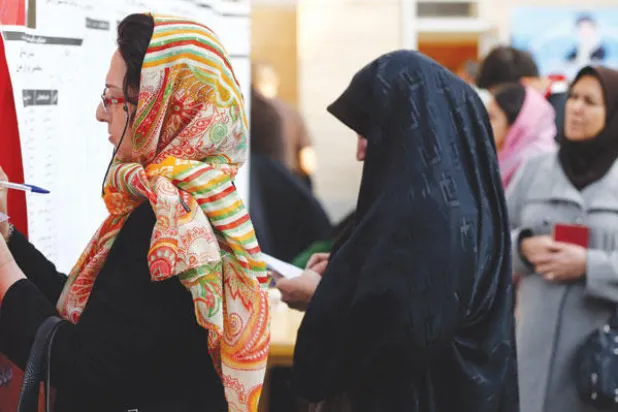 على وقع الاعتقالات.. الإيرانيون يختارون ممثليهم في البرلمان ومجلس الخبراء