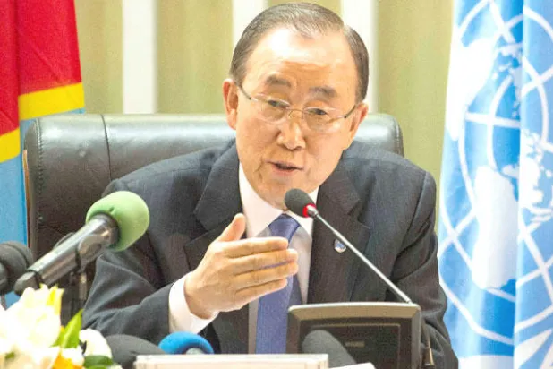 بان كي مون لن يزور المغرب ضمن جولته بشمال أفريقيا