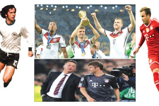 توماس مولر.. مهاجم يشم رائحة المرمى