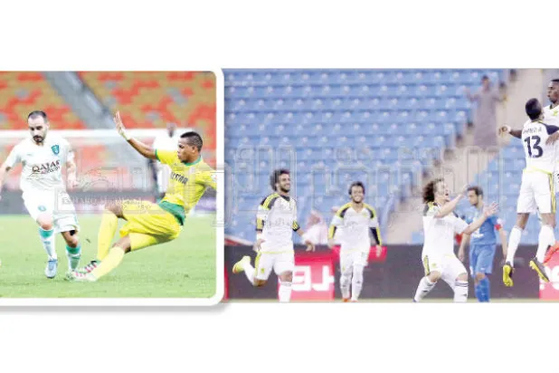 ضربة زياد تخفي الهلال.. ونجران ينهي قياسية الأهلي