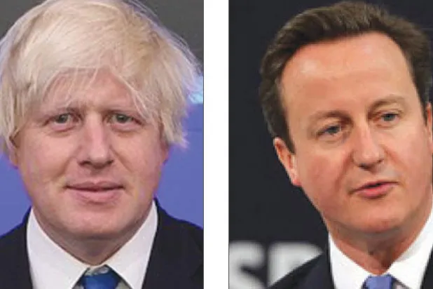 جونسون يحث أعضاء الحكومة على تأييد الانسحاب من التكتل الأوروبي