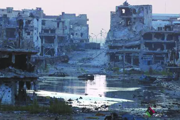 واشنطن بحثت عن «مانديلا ليبي» لتوحيد البلاد بعد سقوط القذافي