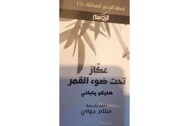 عقل بسعة السماء لخلق قطعة صغيرة من الشعر