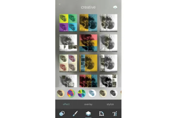تطبيقات المرشحات.. تضفي البريق على صور الهاتف الذكي