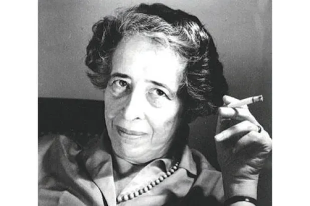 الصّفح عند حنة آرنت بما هو حل لمشكلة الشّر