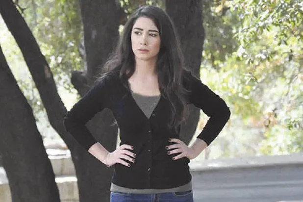 جيانا عنيد لـ(«الشرق الأوسط») : أنا مع الدور الجريء الذي لا يؤذي عين المشاهد