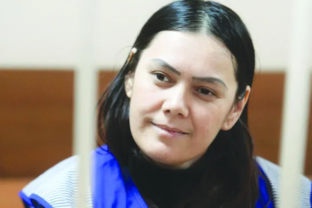 المربية المتهمة بقطع رأس الطفل الروسي تستشهد بالانتقام للغارات الجوية على سوريا