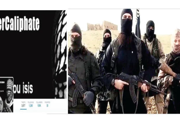 صراع «داعش» ومواقع التواصل الاجتماعي يتصاعد