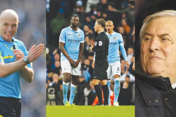 لماذا يُكمّم حكام الدوري الإنجليزي حتى بعد اعتزالهم؟