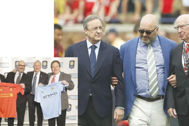 خطط ستيليتانو لدوري الأبطال تهين ليستر وكرة القدم