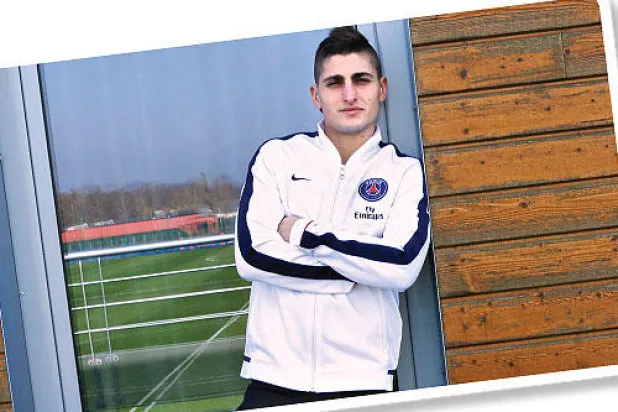 فيراتي: الخروج من دوري الأبطال أشبه بكارثة