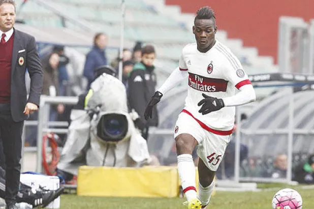 بالوتيللي وميلان.. الانفصال الثاني أصبح وشيكًا