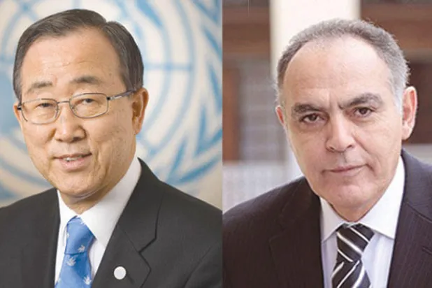 استدعاء وزير خارجية المغرب للاستماع إليه بشأن تصريحات بان كي مون حول الصحراء