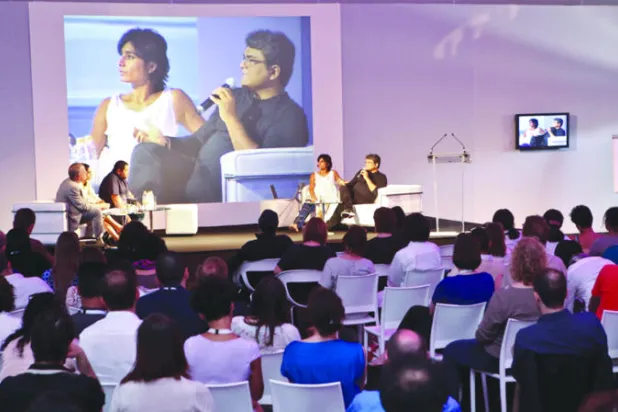 منتدى الفن العالمي العاشر في دبي يطرح أسئلة حول المستقبل