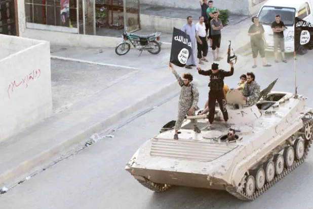 الرقة والموصل .. صورة غامضة