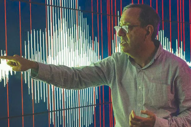 تصميم صوت كومبيوتري.. يروق للناس