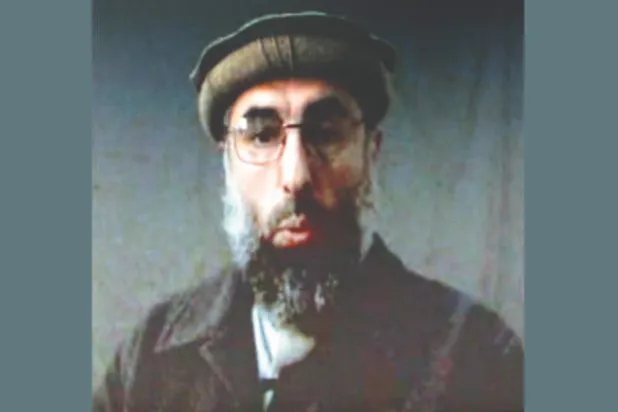 زعيم أفغاني متمرد يعلن إنضمامه لمحادثات السلام