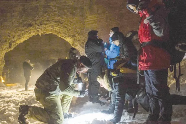 مخيمات وهمية في النرويج لتوعية الأطفال بمعاناة اللاجئين