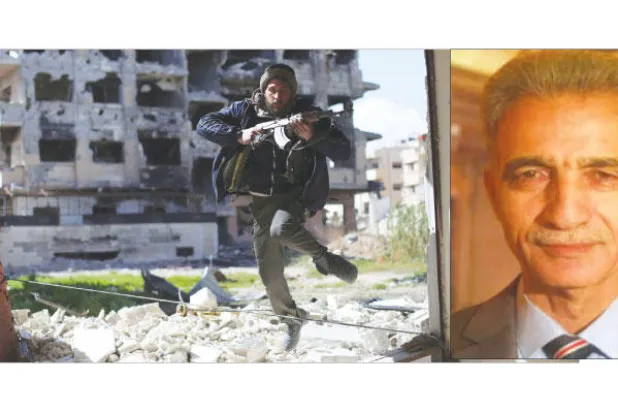 اللواء الحاج علي: ضبط المعايير يؤسس لجيش وطني سوري من النظام والمعارضة