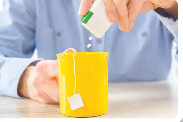 المحلَيات الصناعية.. وزيادة الوزن