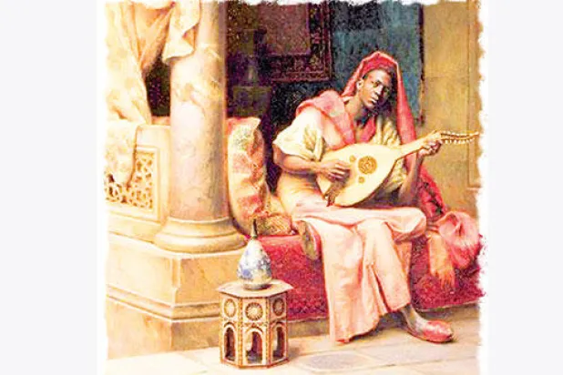 منزلة الموسيقى العربية في فلسفة الفارابي