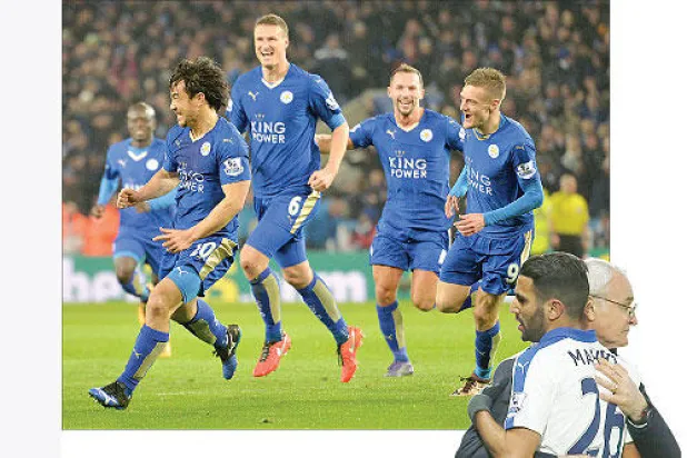 ليستر سيتي.. على أعتاب المعجزة الكبرى