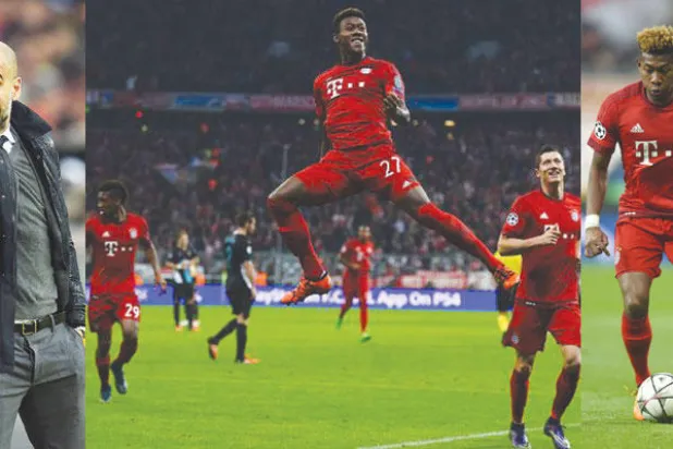 ديفيد ألابا.. لاعب يجيد اللعب في جميع المراكز