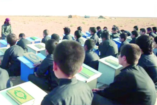 «داعش» يكرس سطوته الفكرية