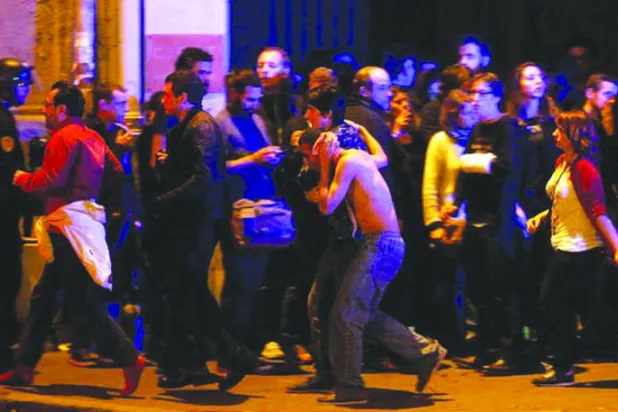 كيف نفذ المهاجمون اعتداءات باريس؟