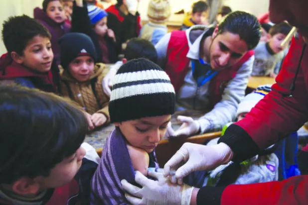 بريطانيا تشكل لجنة للتحقيق في تعطل مساعدات المنظمات الإسلامية في سوريا