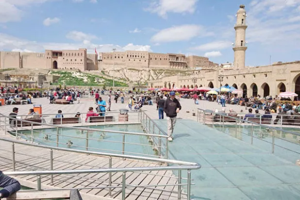 كردستان تواجه أزمتها السياحية بمؤتمر دولي لجذب الاستثمار