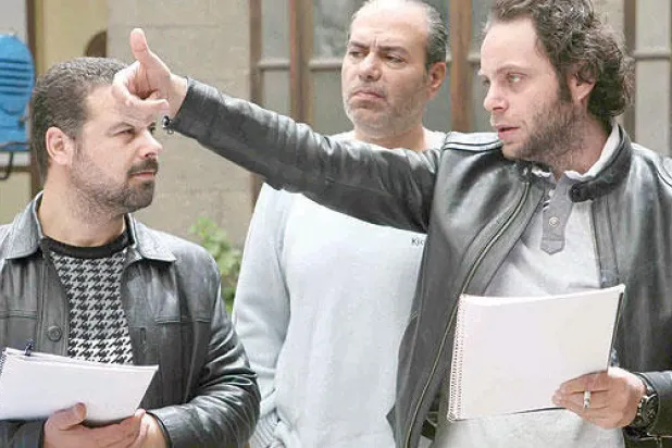 سيف سبيعي: دراما البيئة الشامية لا ترتبط مع التاريخ بشكل صحيح